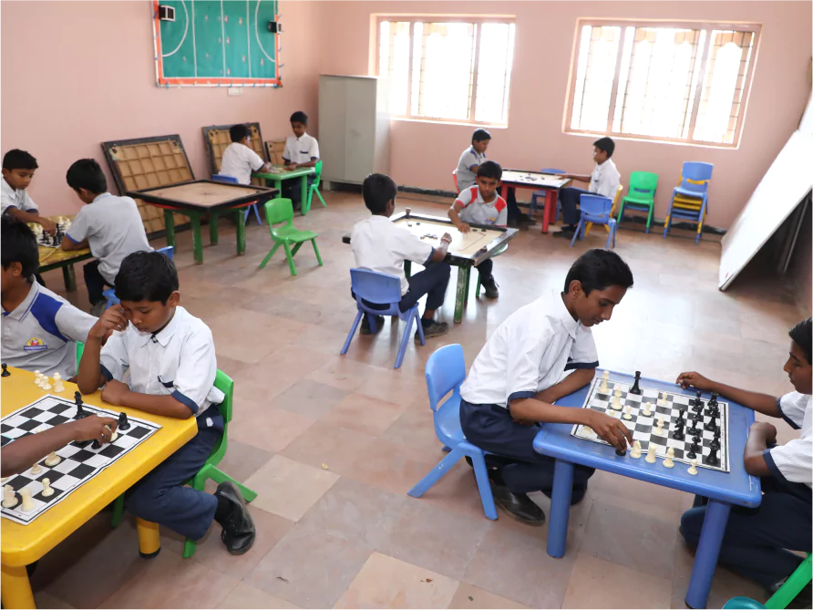 hippocampus school